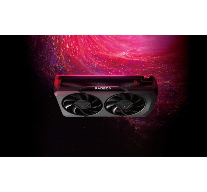 Відеокарта AMD Radeon RX 7600 8GB GDDR6 Fighter PowerColor (RX 7600 8G-F)