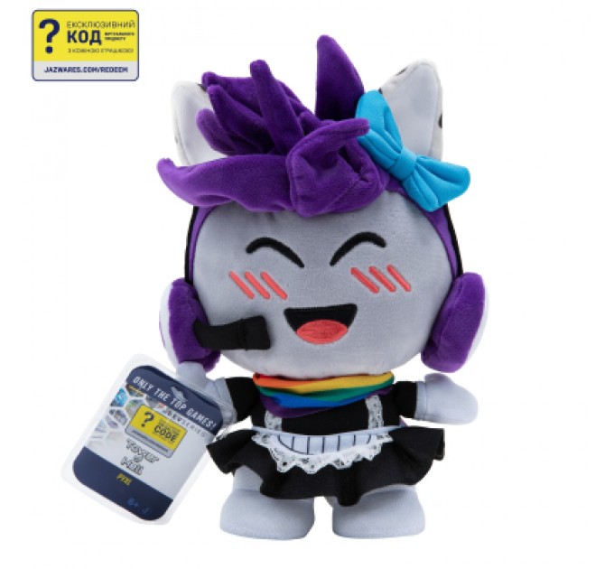 DevSeries М'яка іграшка DevSeries Collector Plush Tower of Hell Pyxl (CRS0008)