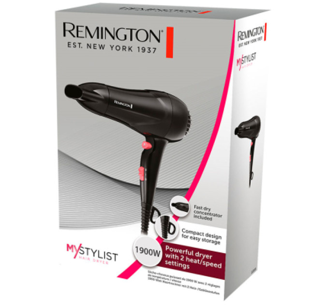 Remington Фен Remington D2000