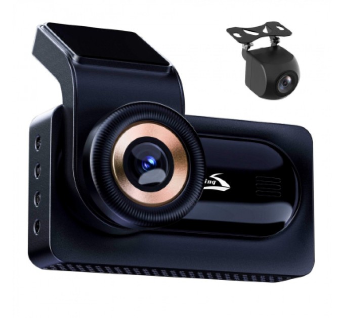 Aspiring Відеореєстратор Aspiring AT360 Dual 4G Wifi GPS (Aspiring AT360 Dual 4G Wifi GPS)