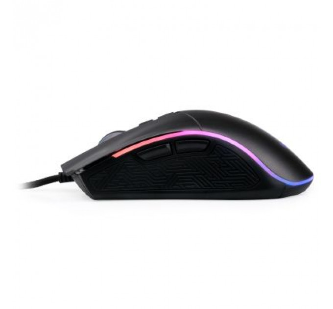 Мишка Vinga MSG-201 Black
