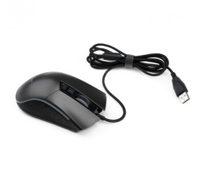 Мишка Vinga MSG-201 Black