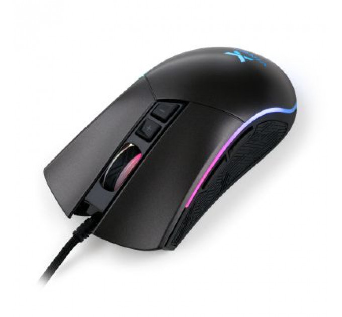 Мишка Vinga MSG-201 Black