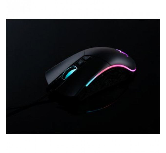 Мишка Vinga MSG-201 Black