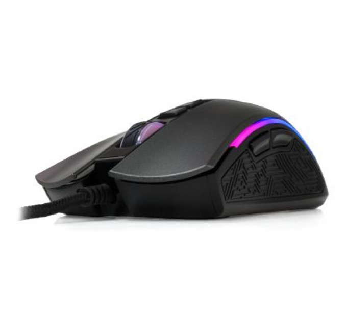 Мишка Vinga MSG-201 Black