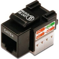 Модуль Keystone Digitus RJ45 UTP кат.5e (DN-93501)