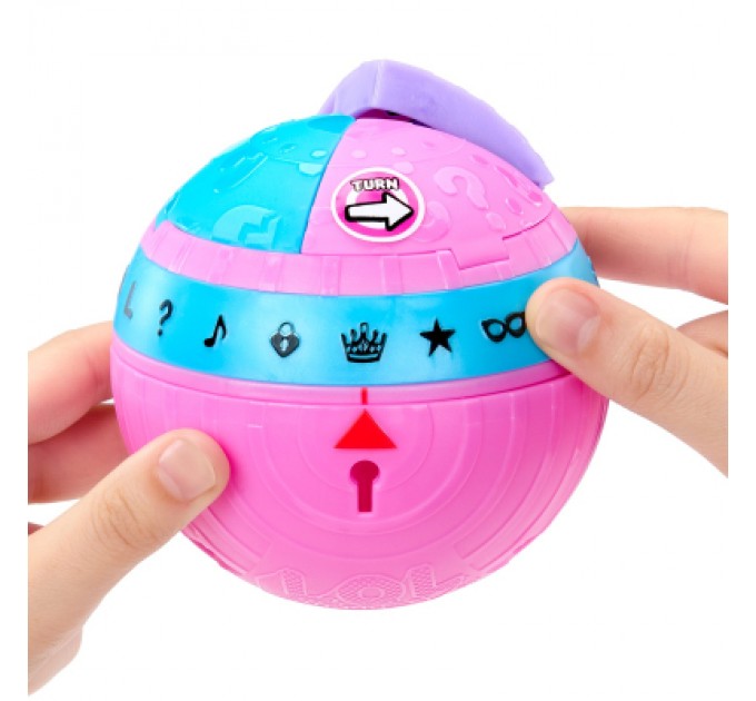 L.O.L. Surprise! Лялька L.O.L. Surprise! сюрприз Eye spy Загадкові подружки (542629)