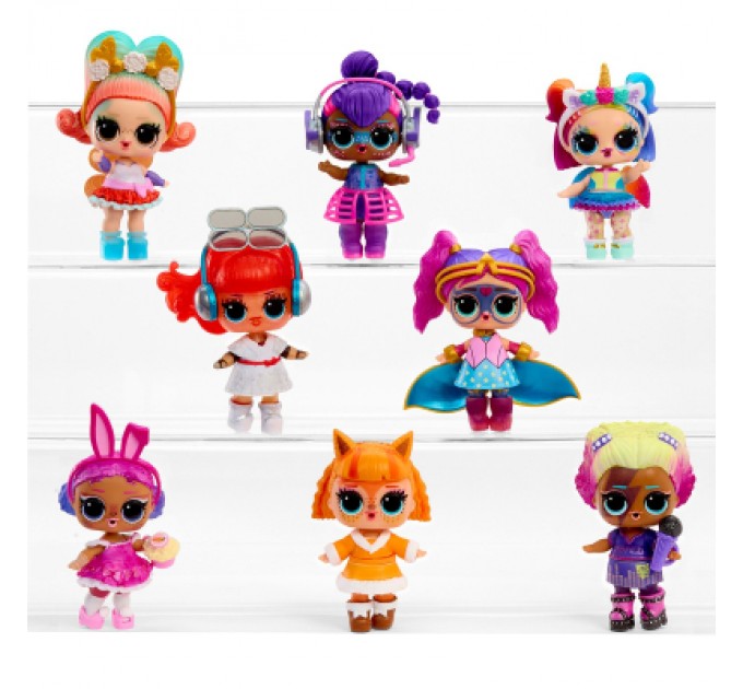 L.O.L. Surprise! Лялька L.O.L. Surprise! сюрприз Eye spy Загадкові подружки (542629)