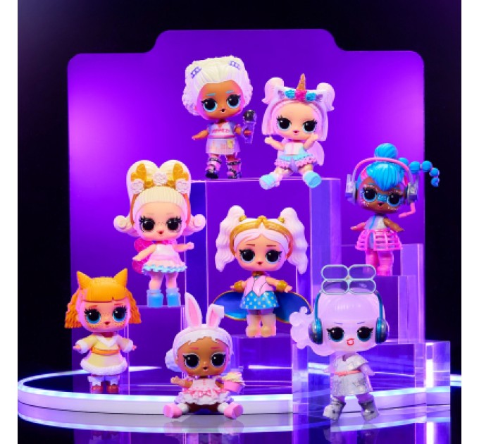 L.O.L. Surprise! Лялька L.O.L. Surprise! сюрприз Eye spy Загадкові подружки (542629)