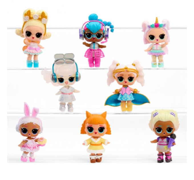 L.O.L. Surprise! Лялька L.O.L. Surprise! сюрприз Eye spy Загадкові подружки (542629)