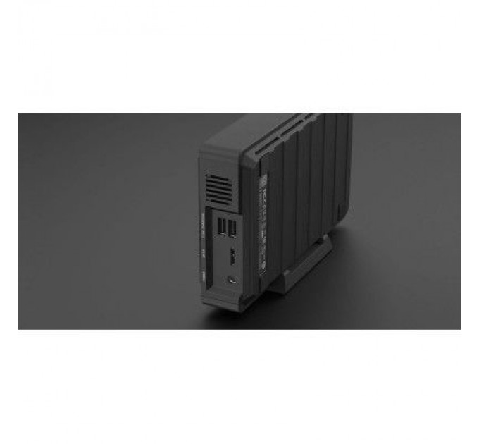 WD Зовнішній жорсткий диск 3.5" 8TB BLACK D10 Game Drive WD (WDBA3P0080HBK-EESN)