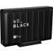 WD Зовнішній жорсткий диск 3.5" 8TB BLACK D10 Game Drive WD (WDBA3P0080HBK-EESN)