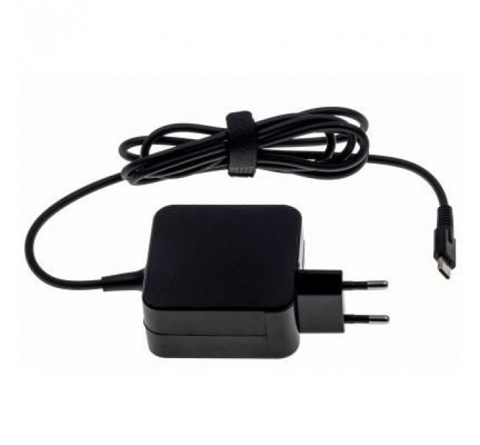 Блок живлення до ноутбуку Grand-X Type-C 45W Asus, Apple, Dell, HP, MI, Lenovo, Xiaomi (45WTC)
