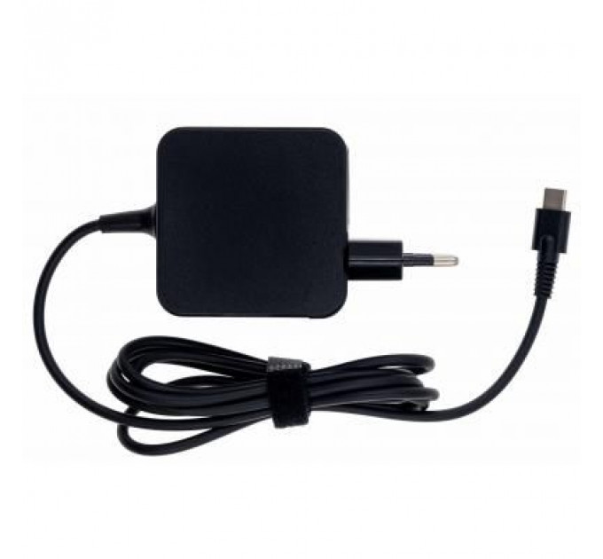 Блок живлення до ноутбуку Grand-X Type-C 45W Asus, Apple, Dell, HP, MI, Lenovo, Xiaomi (45WTC)