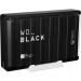WD Зовнішній жорсткий диск 3.5" 12TB BLACK D10 Game Drive for Xbox WD (WDBA5E0120HBK-EESN)
