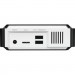 WD Зовнішній жорсткий диск 3.5" 12TB BLACK D10 Game Drive for Xbox WD (WDBA5E0120HBK-EESN)