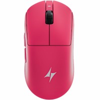 Мишка ATK Dragonfly A9 Ultra Lightweight Wireless/Bluetooth/USB Pink (ATK-A9-ULTRA-PNK)
