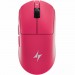 ATK Мишка ATK Dragonfly A9 Ultra Lightweight Wireless/Bluetooth/USB Pink (ATK-A9-ULTRA-PNK)
