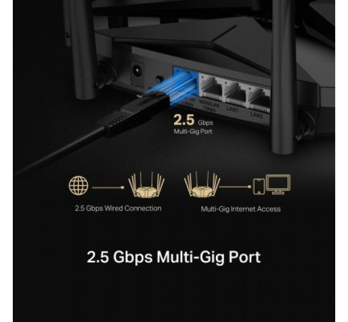 Маршрутизатор Mercusys MR90X