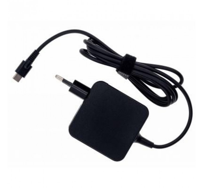 Блок живлення до ноутбуку Grand-X Type-C 65W Asus, Apple, Dell, HP, MI, Lenovo, Xiaomi (65WTC)
