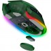 Razer Мишка Razer Basilisk V3 Pro 35K Wireless/Bluetooth/USB Phantom Green (RZ01-05240300-R3G1)