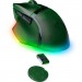 Razer Мишка Razer Basilisk V3 Pro 35K Wireless/Bluetooth/USB Phantom Green (RZ01-05240300-R3G1)