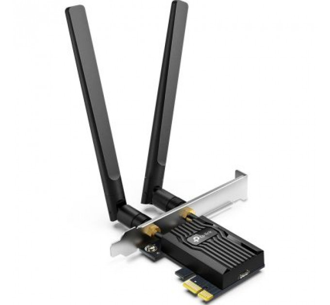 Мережева карта Wi-Fi TP-Link ARCHER-TX55E