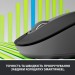 Logitech Мишка Logitech Signature M650 L Wireless LEFT Graphite (910-006239)