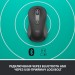 Logitech Мишка Logitech Signature M650 L Wireless LEFT Graphite (910-006239)