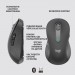 Logitech Мишка Logitech Signature M650 L Wireless LEFT Graphite (910-006239)