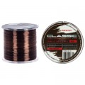 Brain Волосінь Brain Classic Carp Line (dark brown) 600m 0.30mm 20lb 8.8kg (1858.81.15)