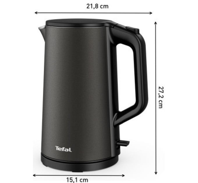 Tefal Електрочайник Tefal KI583E10