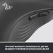 Logitech Мишка Logitech Signature M650 L Wireless LEFT Graphite (910-006239)
