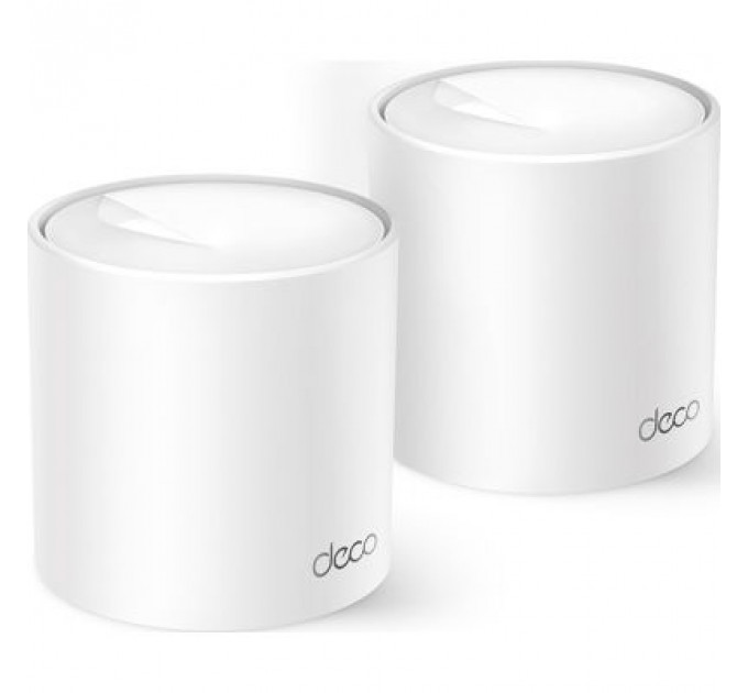 Точка доступу Wi-Fi TP-Link DECO-X10-2-PACK