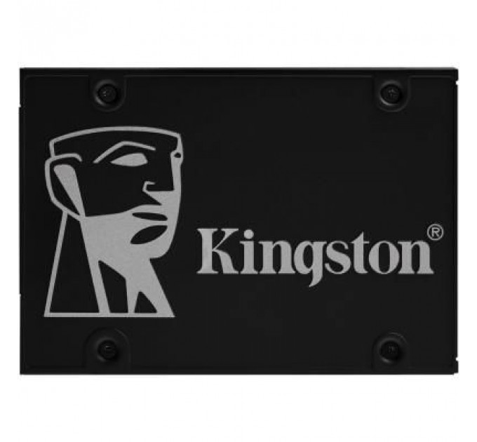 Накопичувач SSD 2.5" 1TB Kingston (SKC600/1024G)