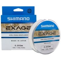 Волосінь Shimano Exage 150m 0.255mm 5.5kg (2266.75.39)