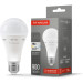 TITANUM Лампочка TITANUM LED акумуляторна A68 10W E27 4000K 220V (TL-EMA68-10274)