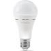 TITANUM Лампочка TITANUM LED акумуляторна A68 10W E27 4000K 220V (TL-EMA68-10274)