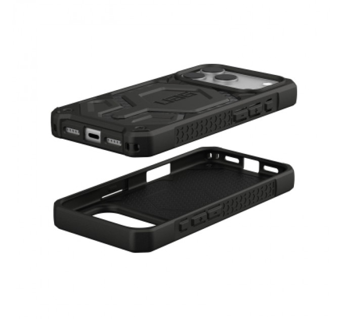 UAG Чохол до мобільного телефона UAG iPhone 17 Pro Monarch Pro MagSafe Carbon Fiber (114513114242)
