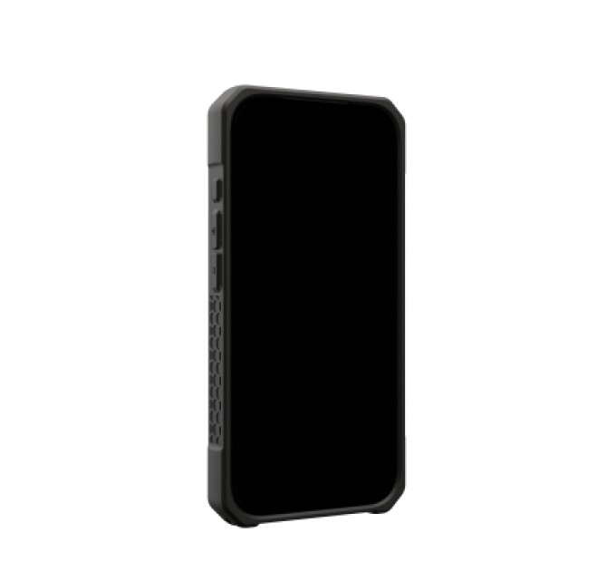 UAG Чохол до мобільного телефона UAG iPhone 17 Pro Monarch Pro MagSafe Kevlar Black (114513113940)