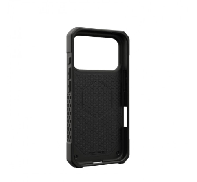UAG Чохол до мобільного телефона UAG iPhone 17 Pro Monarch Pro MagSafe Kevlar Black (114513113940)