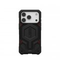 UAG Чохол до мобільного телефона UAG iPhone 17 Pro Monarch Pro MagSafe Kevlar Black (114513113940)