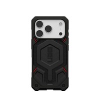 Чохол до мобільного телефона UAG iPhone 17 Pro Monarch Pro MagSafe Kevlar Black (114513113940)