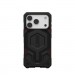 UAG Чохол до мобільного телефона UAG iPhone 17 Pro Monarch Pro MagSafe Kevlar Black (114513113940)