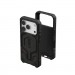 UAG Чохол до мобільного телефона UAG iPhone 17 Pro Monarch Pro MagSafe Kevlar Black (114513113940)