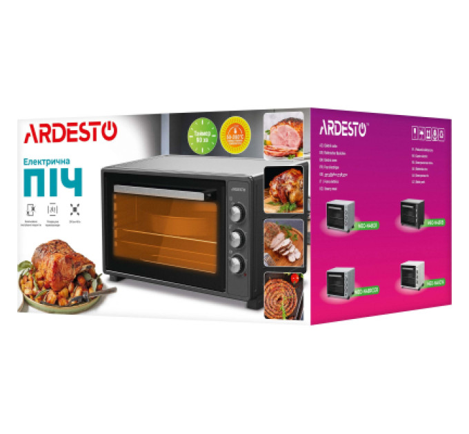 Ardesto Електропіч Ardesto MEO-N40CB