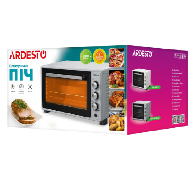 Ardesto Електропіч Ardesto MEO-N48GR