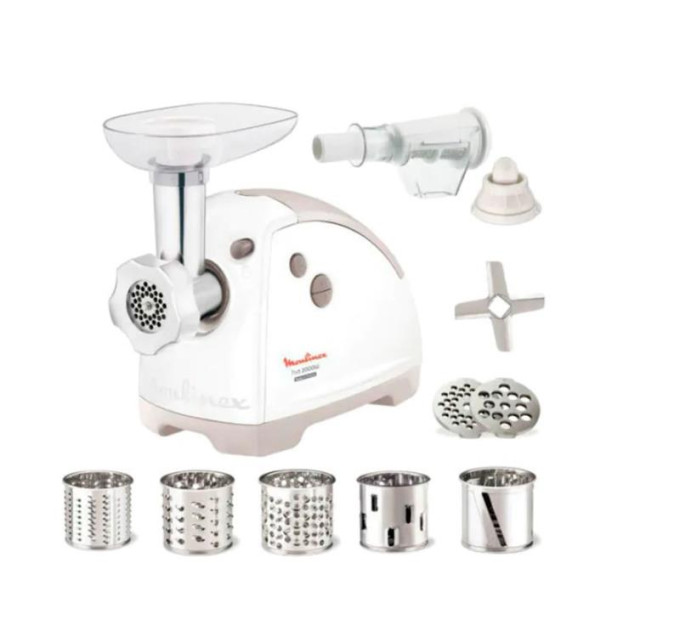 Moulinex М'ясорубка Moulinex ME626T_XF2