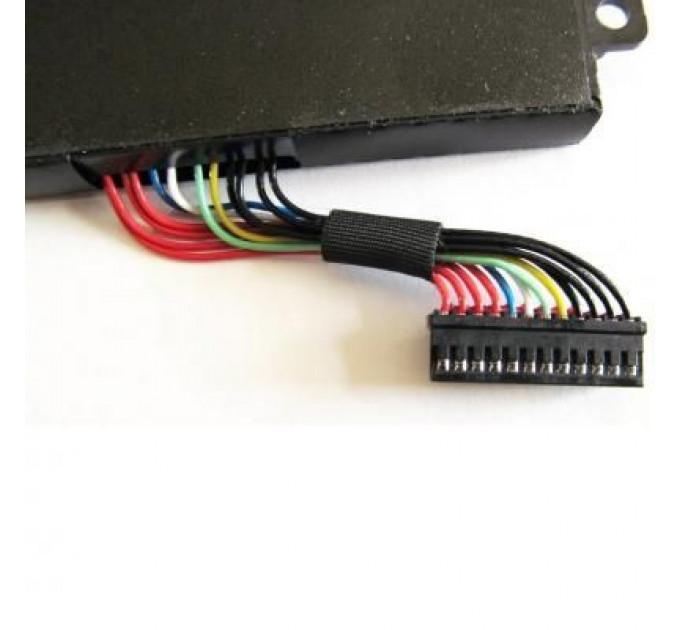 Акумулятор до ноутбука Dell XPS 15-9560 (long) 6GTPY, 97Wh (8083mAh), 6cell, 11.4V (A47391)