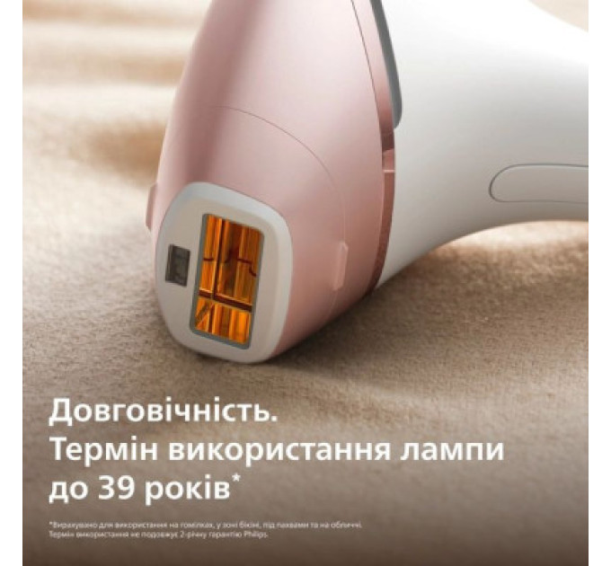 Philips Фотоепілятор Philips BRI973/00